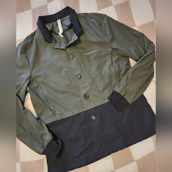 Lululemon Mens blazer size large - Picture 5 of 14